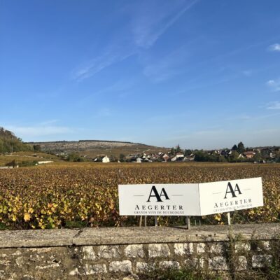 Aegerter Bourgogne