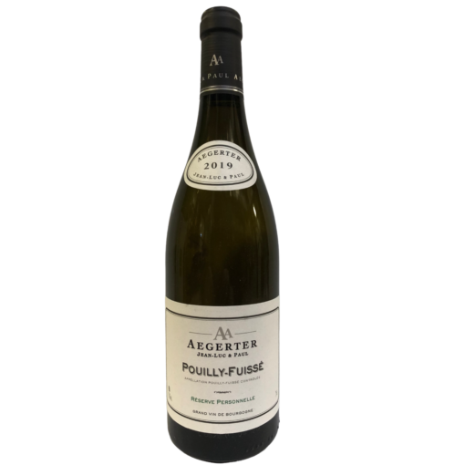 Aegerter Pouilly-Fuisse