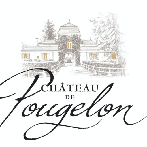 Chateau de Pougelon logo