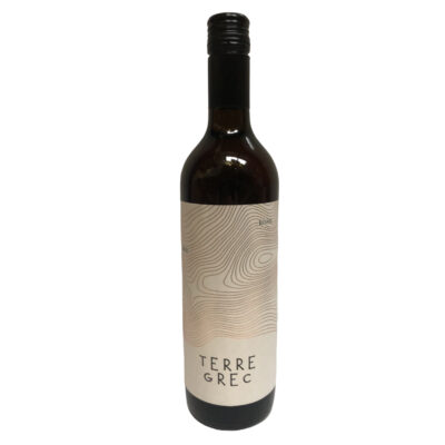 Terre Grec Red Griekse wijn