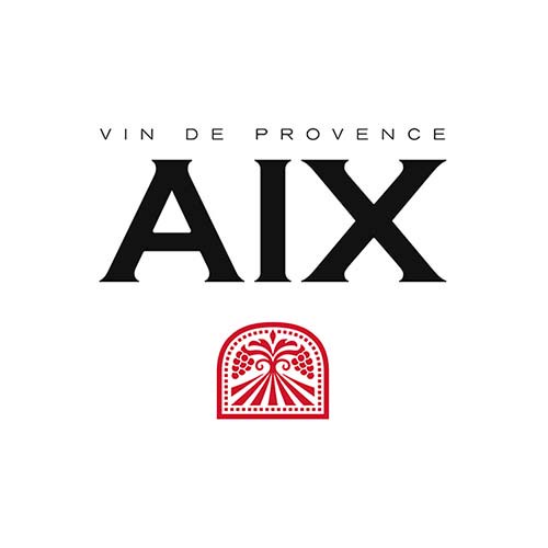 Aix Rosé Cotes de Provence logo