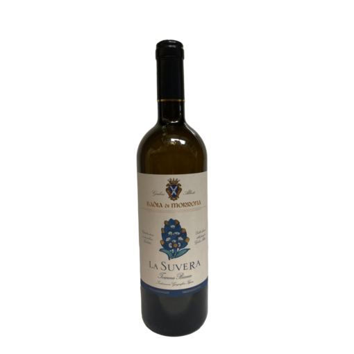 Badia di Morrona Chardonnay / Viogner "La Suvera"