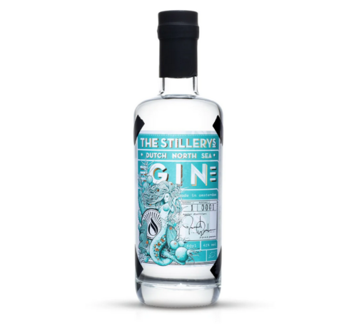 North Sea Gin The Stillery
