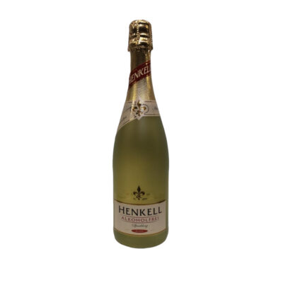 Henkell Sparkling White alcoholvrije wijn