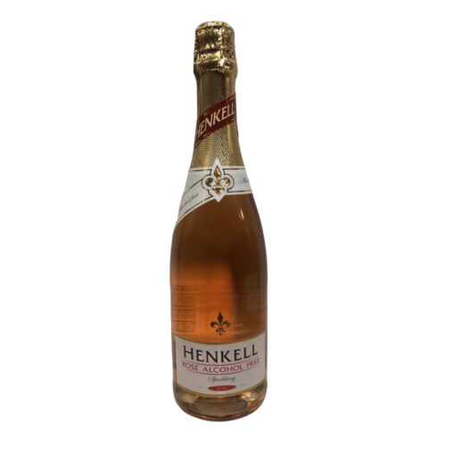 Henkell Sparkling rosé alcoholvrije wijn