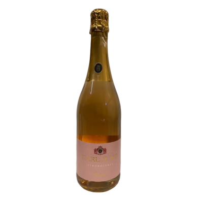 Carl Jung Sparkling Rosé alcoholvrije wijn