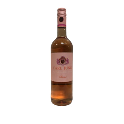 Cuvee rosé Carl Jung alcoholvrije wijn