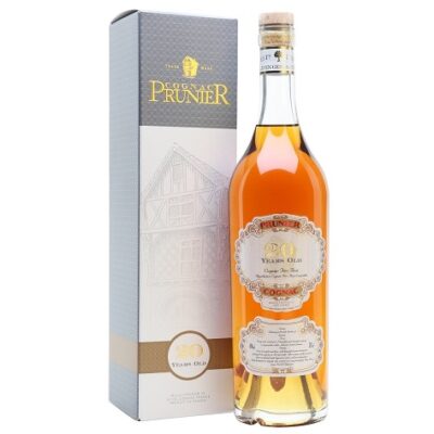 Prunier Cognac Fins Bois 20 years