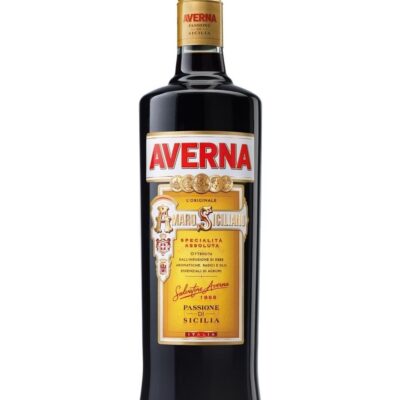 AVERNA Amaro Siciliano