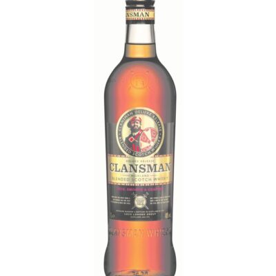 Clansmann Whiskey