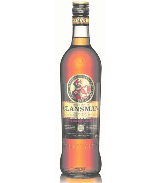 Clansmann Whiskey