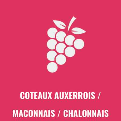 Coteaux Auxerrois / Maconnais / Chalonnais