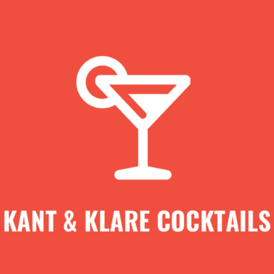 Kant & klare cocktails