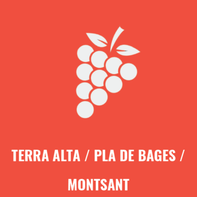 Terra Alta / Pla de Bages / Montsant