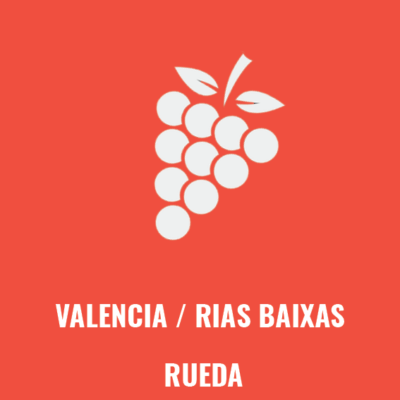 Valencia / Rias Baixas / Rueda