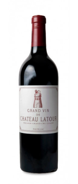 Château Latour 2015 Grand Cru Pauillac 2015