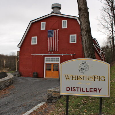 WhistlePig 10 Years Straight Rye Whiskey
