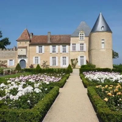 Château d'Yquem Sauternes 2