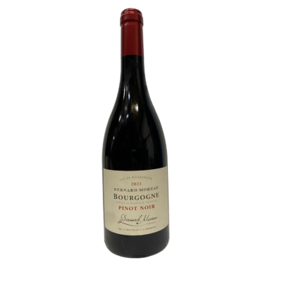 2021 Bourgogne Pinot Noir Bernard Moreau